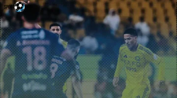 أرشيفو فار يفتح جدل ضربة الجزاء في مباراة النصر والفيحاء